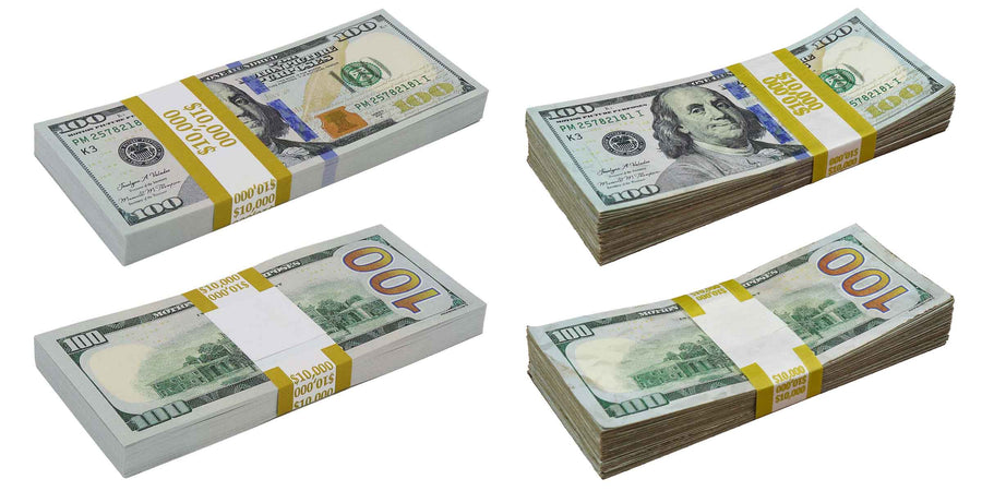 Non-aged versus RealAged prop money comparison