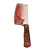 Plastic Kitchen Cleaver Blade Knife Prop - Prop Money Inc.