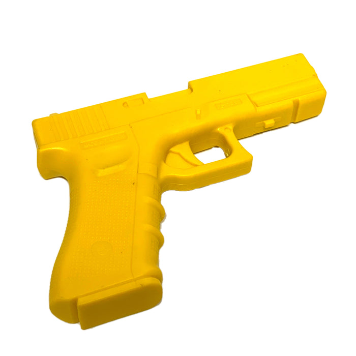 Solid Hard Poly Police Glock Pistol Prop - Prop Money Inc.