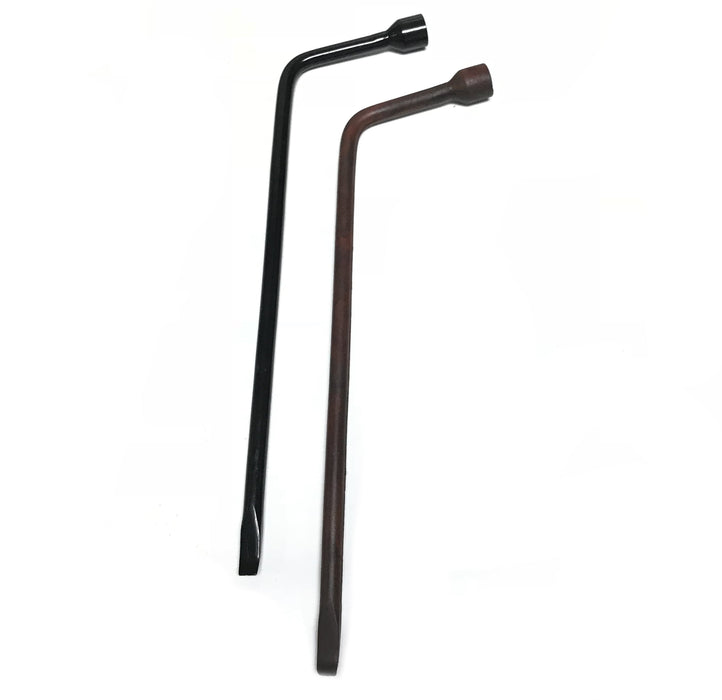 Rubber Tire Iron Stunt Flexible Special Effects Action Prop - Prop Money Inc.