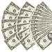 $1,500 prop money mix with 1990 series bills