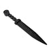 Spear Pointed Poly Training Dagger Prop with 8.5 Inch Blade and Rounded Tip Handle - Prop Money Inc.