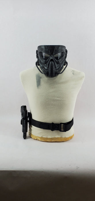 Full Face Apocalypse Mask Cosplay - Prop Money Inc.