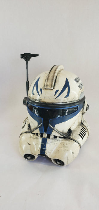Captain Rex Helmet for Cosplay - Prop Money Inc.