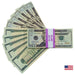 $20 United States New Series Full Print Premier Prop Money Stack - Prop Money Inc.