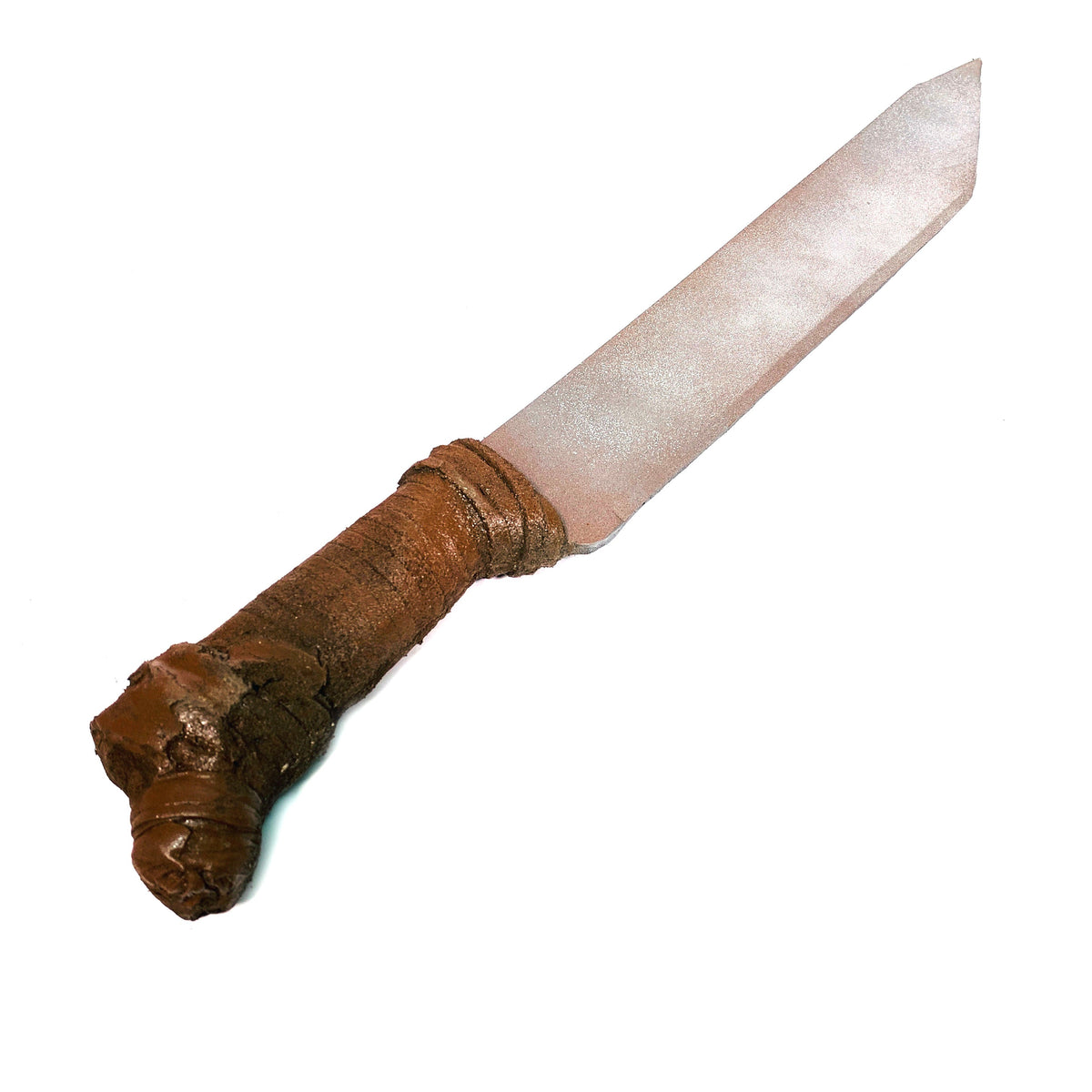 Foam Rubber Post Apocalyptic Machete - Prop Money Inc.