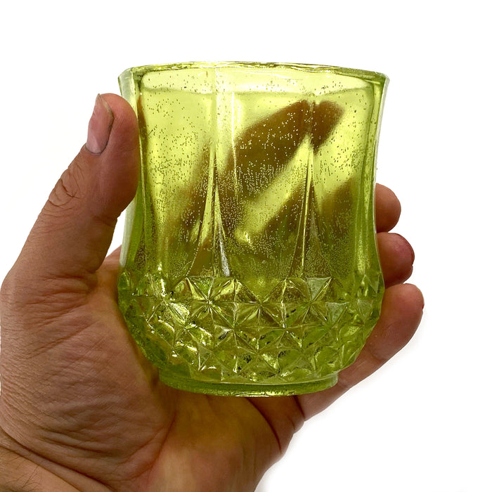 SMASHProps Breakaway Crystal Cut Tumbler Glass - Prop Money Inc.