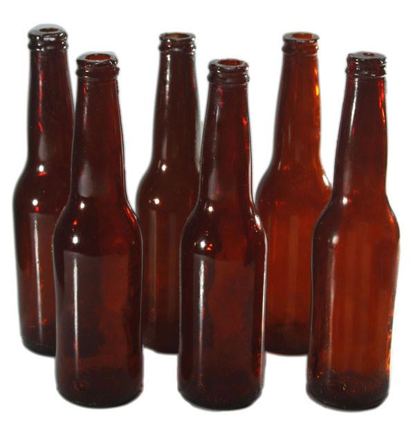 NewRuleFX SMASHProps Breakaway Beer Bottle Prop VALUE 6 Pack - Prop Money Inc.