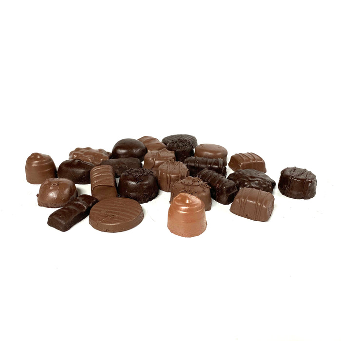 Prop Chocolate Candies Assortment 24 PIECE - DARK / MILK - Prop Money Inc.