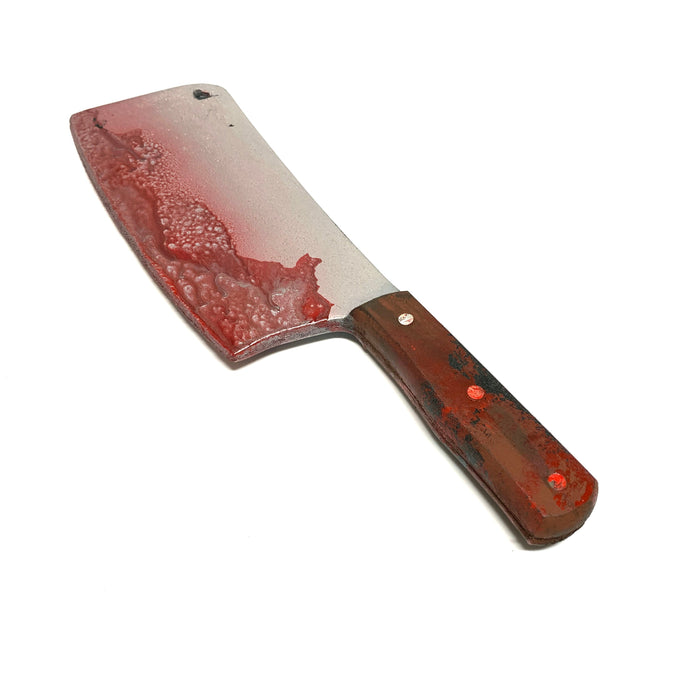 Plastic Kitchen Cleaver Blade Knife Prop - Prop Money Inc.