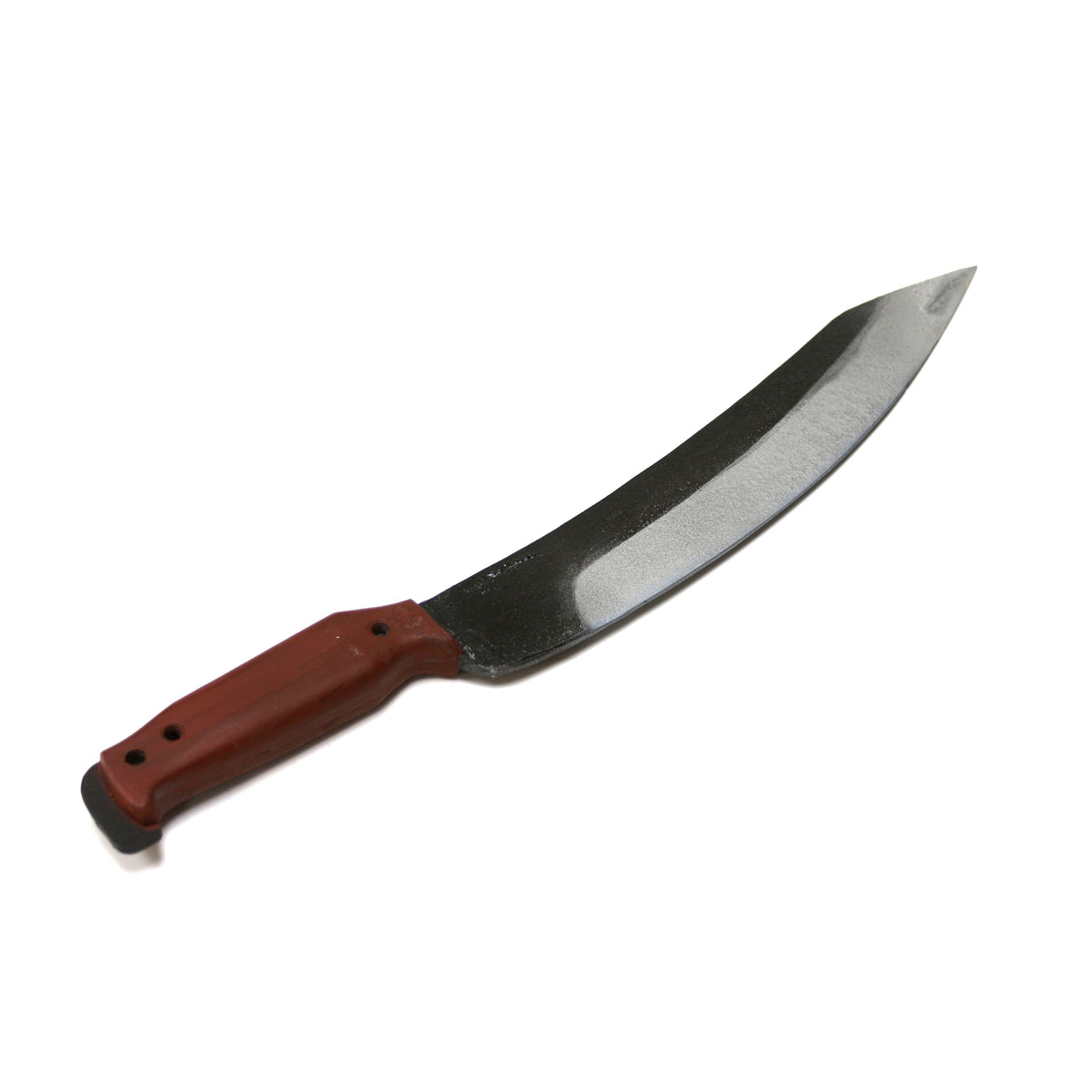 Large Plastic Curved Machete Survival Knife FX Prop - Prop Money Inc.