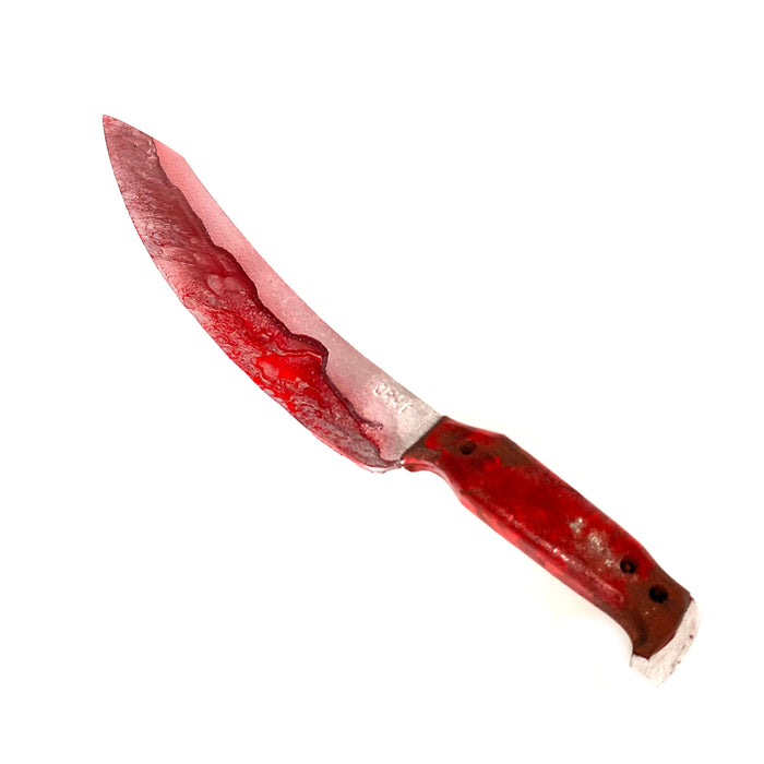 Large Plastic Curved Machete Survival Knife FX Prop - Prop Money Inc.
