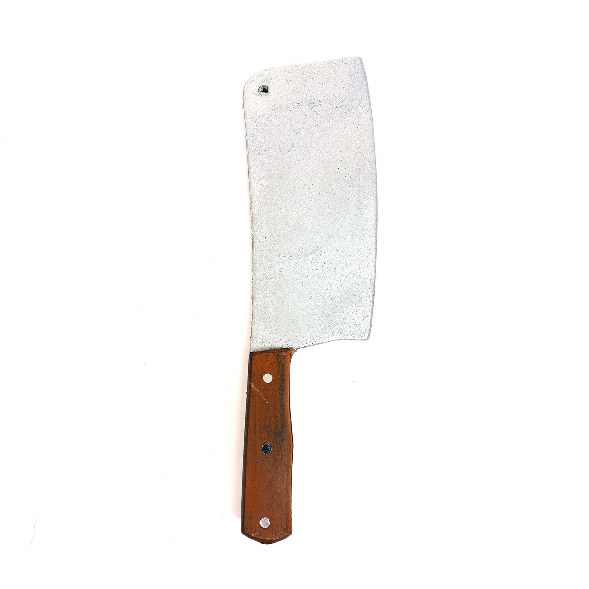 Plastic Kitchen Cleaver Blade Knife Prop - Prop Money Inc.