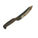 Large Plastic Curved Machete Survival Knife FX Prop - Prop Money Inc.
