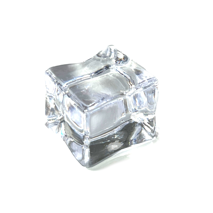 Acrylic Crystal Ice Cube - Prop Money Inc.