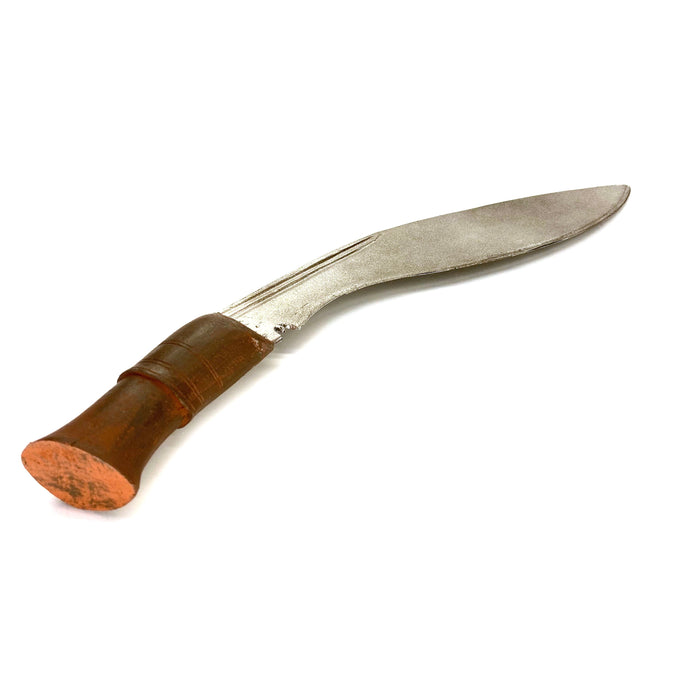 Rigid Plastic Kukri Blade - Prop Money Inc.