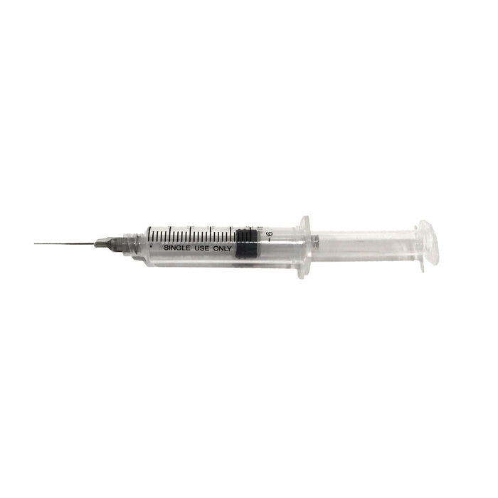 5ml Retractable Hypo Syringe Prop - Retractable Needle and Plunger - NO LIQUIDS - Prop Money Inc.