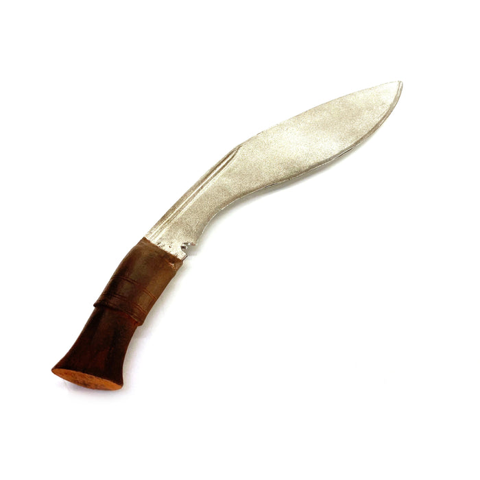 Rigid Plastic Kukri Blade - Prop Money Inc.