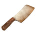 Plastic Kitchen Cleaver Blade Knife Prop - Prop Money Inc.