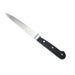 NewRuleFX Brand Plastic Long Bladed Kitchen Knife Prop - SILVER and BLACK - Prop Money Inc.