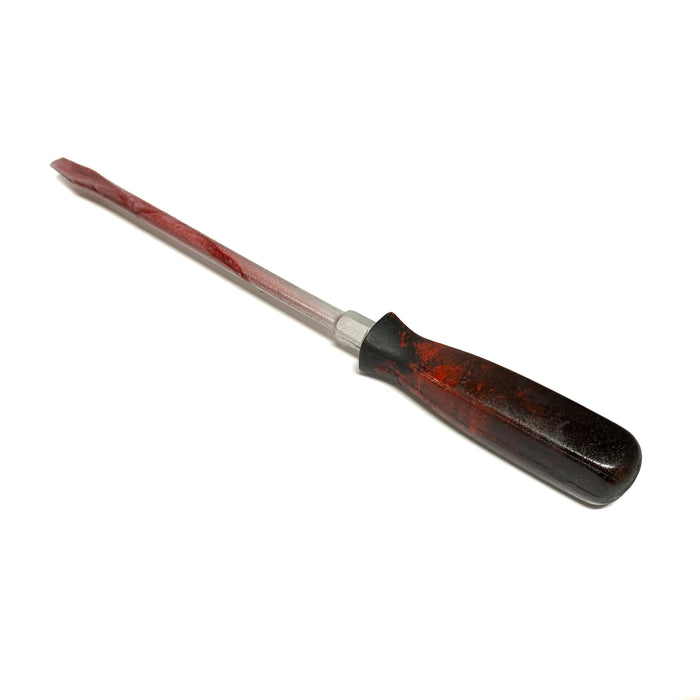 Rigid Plastic Screwdriver Prop - Prop Money Inc.