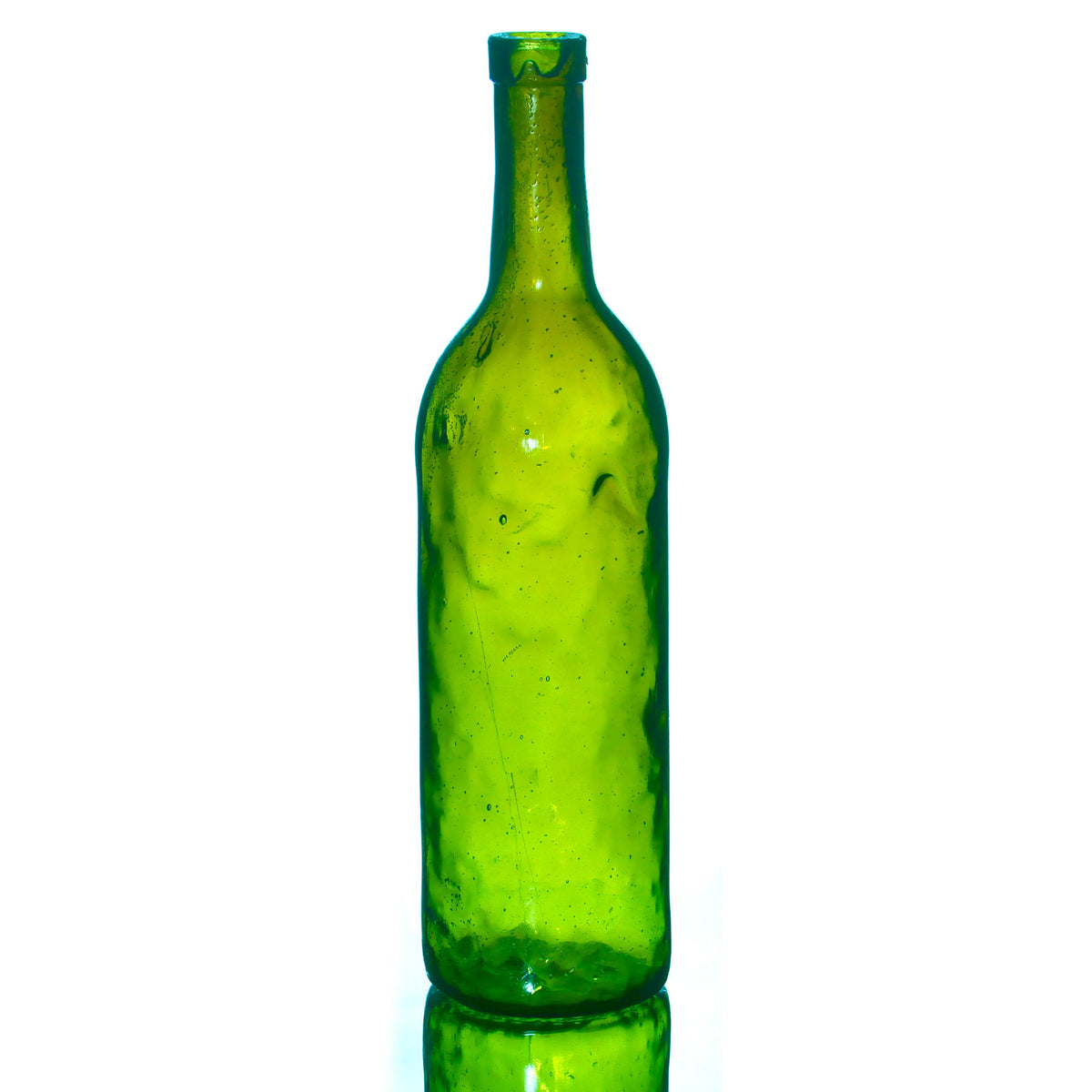 SMASHProps Breakaway Bordeaux Wine Bottle Stunt Prop - Prop Money Inc.