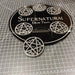 Supernatual Drink Trap Coaster Set - Prop Money Inc.