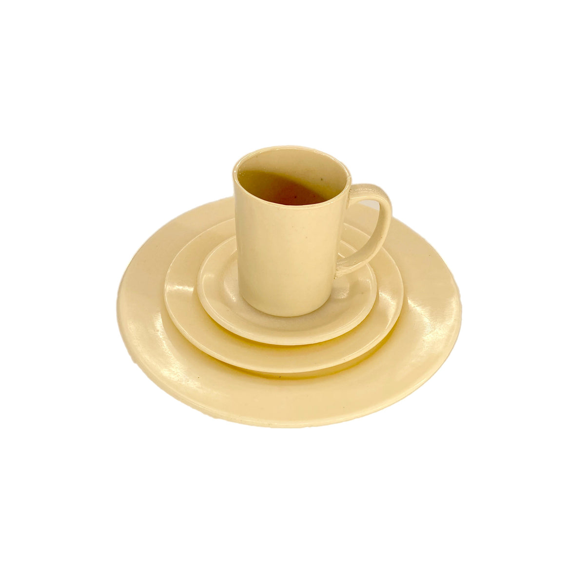 SMASHProps Breakaway 4 Piece Place Setting - Prop Money Inc.