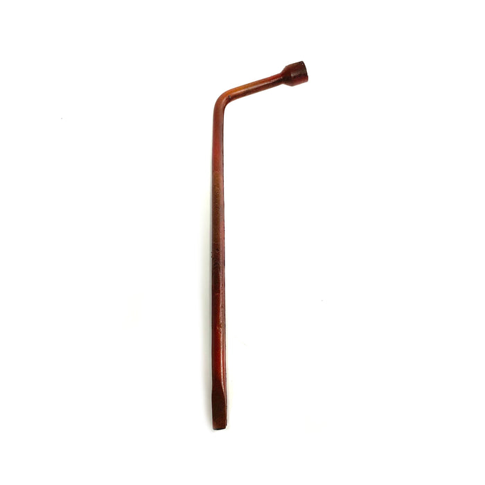 Rubber Tire Iron Stunt Flexible Special Effects Action Prop - Prop Money Inc.