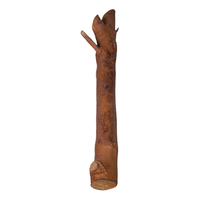 24 Inch Stunt Tree Wood Branch Flexible Foam Prop - Prop Money Inc.