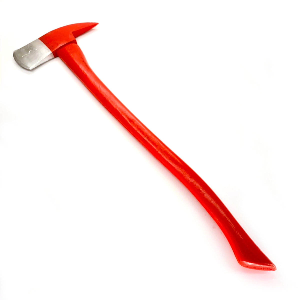 36 Inch Firefighter / Fireman's Axe Urethane Foam Rubber Stunt Prop - Prop Money Inc.