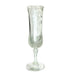 SMASHProps Breakaway Cut Crystal Longchamp Champagne Flute - Prop Money Inc.