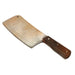 Plastic Kitchen Cleaver Blade Knife Prop - Prop Money Inc.
