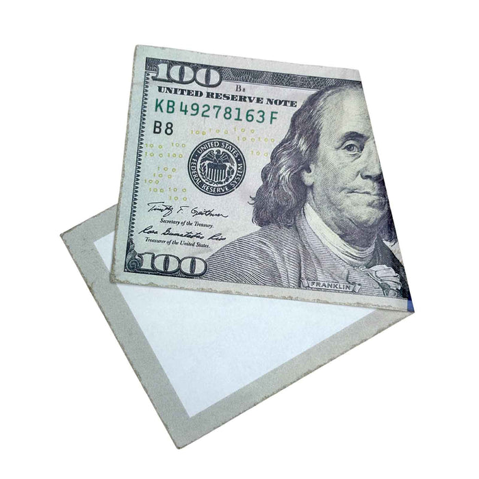 $100 Close-Up ✔️RealAged™ New Series Bills – Realistic Hero Prop Money - Prop Money Inc.