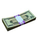 $20 Close-Up ✔️RealAged™ New Series Bills – Realistic Hero Prop Money - Prop Money Inc.