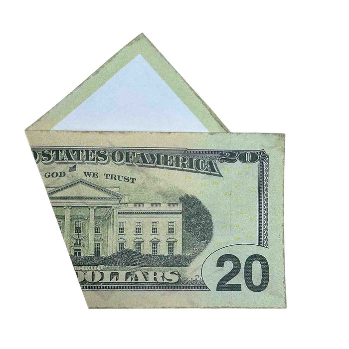 $20 Close-Up ✔️RealAged™ New Series Bills – Realistic Hero Prop Money - Prop Money Inc.