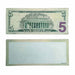 $5 Close-Up ✔️RealAged™ New Series Bills – Realistic Hero Prop Money - Prop Money Inc.
