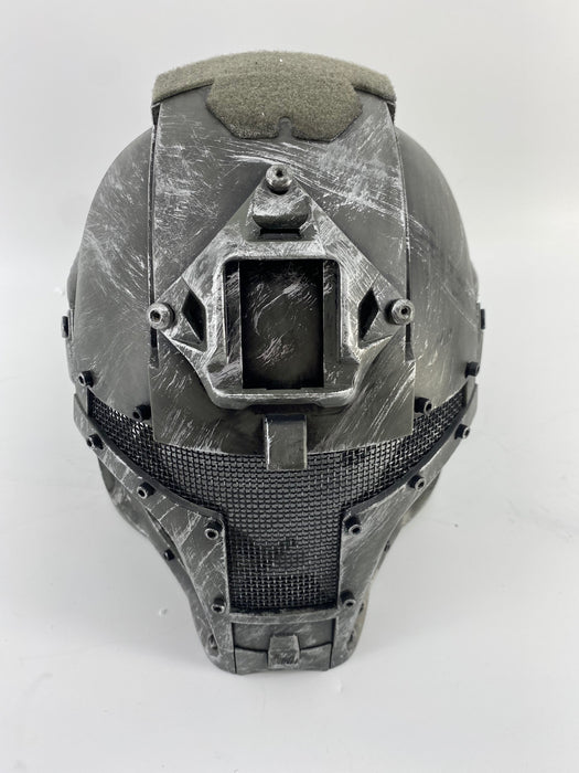 Space Warrior Tactical Helmet Cosplay - Prop Money Inc.