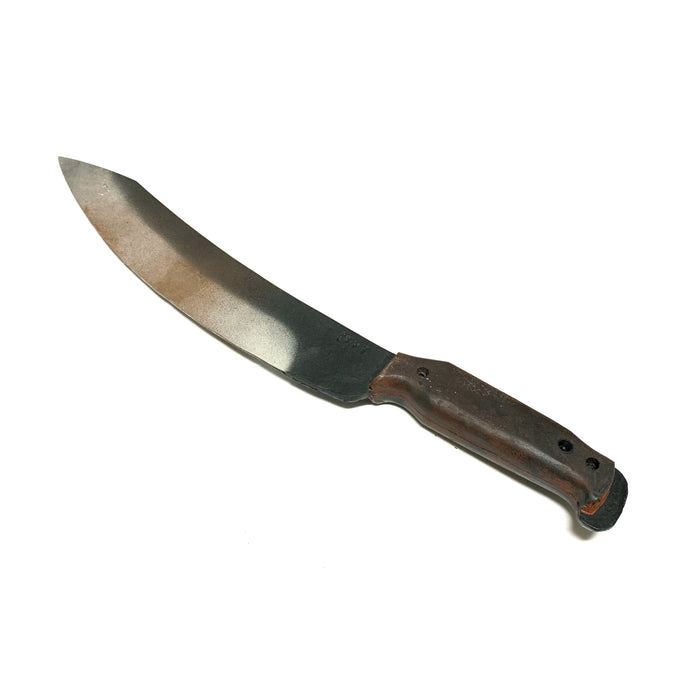 Large Plastic Curved Machete Survival Knife FX Prop - Prop Money Inc.