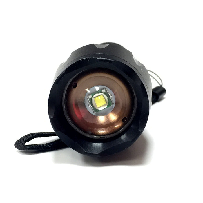 UltraFire Super Bright LED Tactical Style Flashlight 2000 Lumen - Prop Money Inc.