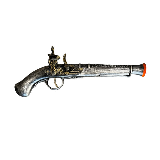 Pirate Flintlock Pistol Foam Rubber Prop - Prop Money Inc.