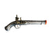 Pirate Flintlock Pistol Foam Rubber Prop - Prop Money Inc.
