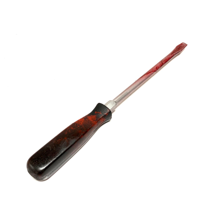Rigid Plastic Screwdriver Prop - Prop Money Inc.
