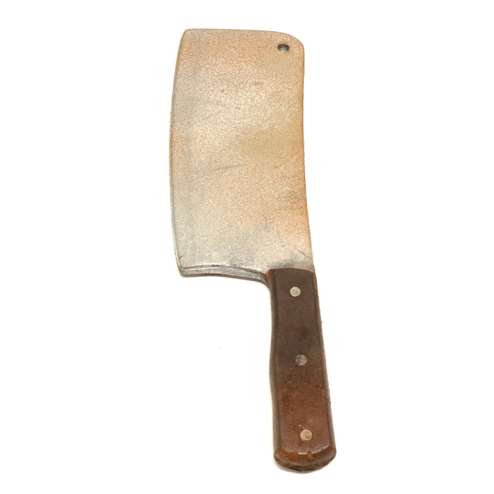 Plastic Kitchen Cleaver Blade Knife Prop - Prop Money Inc.