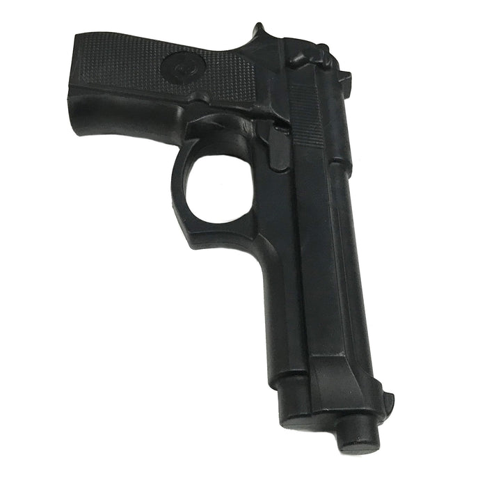 9mm Solid Rubber Handgun Pistol Non Firing Prop or Training Aid - Prop Money Inc.