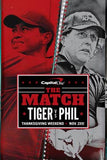 The Match Tiger vs Phil