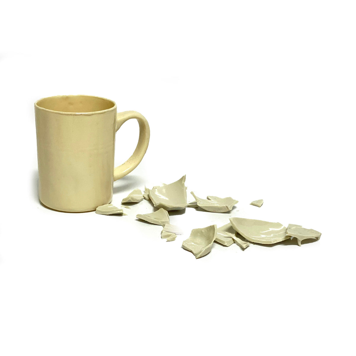 SMASHProps Breakaway Large Mug Prop - Prop Money Inc.