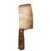 Plastic Kitchen Cleaver Blade Knife Prop - Prop Money Inc.