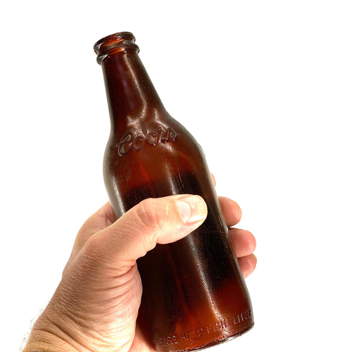 SMASHProps Breakaway Vintage Beer Bottle Prop - Prop Money Inc.