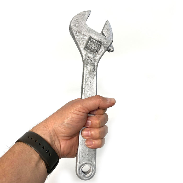 Rubber Adjustable Wrench Prop - Prop Money Inc.